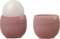 Like. By Villeroy & Boch Perlemor Home Eierbecher Set 2Tlg. H. 4,4Cm Porzellan