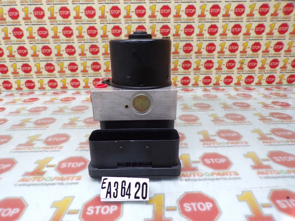 MINI COOPER 2002-2003 MÓDULO BOMBA ABS FRENO ANTIBLOQUEO 34-51-6-760-267 OEM Foto 2 de 4