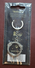Bethesda 2014 Metal Keychain Keyring The Elder Scrolls Online Ouroboros Crest