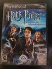 Harry Potter And The Prisoner Of Azkaban (PS2 / 2004) Black Label Play Station 2