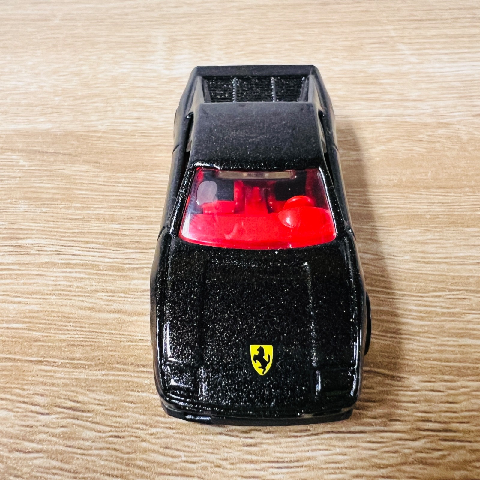 Ferrari 348 Black Red 5SP 1995 Ferrari 5 Pack