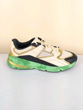 Under Armour Forge 96 Ivory Dune Aloe Mens Size 12 Excellent *RARE* 6005013-142 Under Armour Forge 96 Ivory Dune Aloe Size 11.5 Rare | eBay main image 4