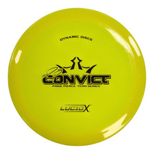 [USED] Lucid-X Convict (Paige Pierce) - Dynam...