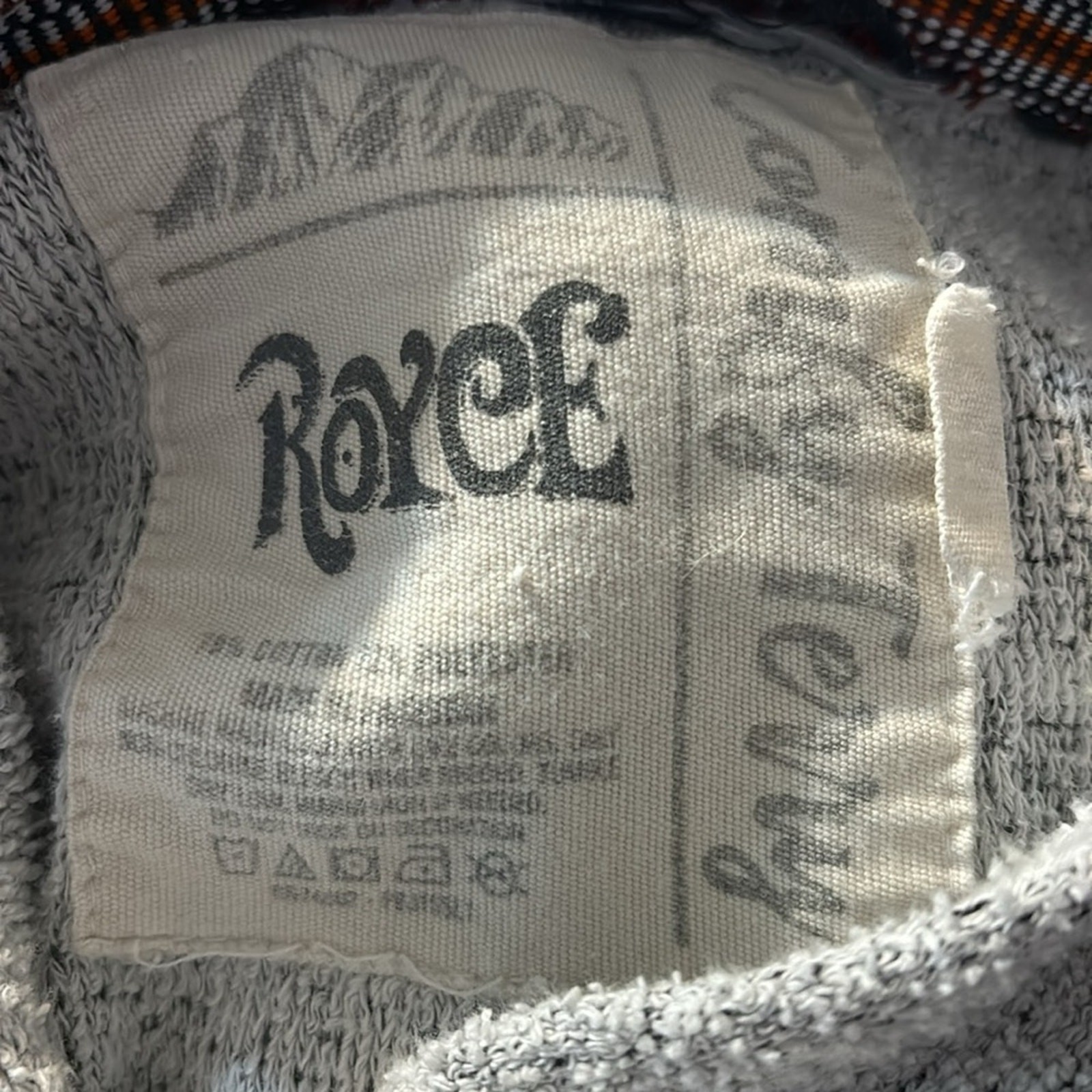 Texas oversized terry pullover - image 3