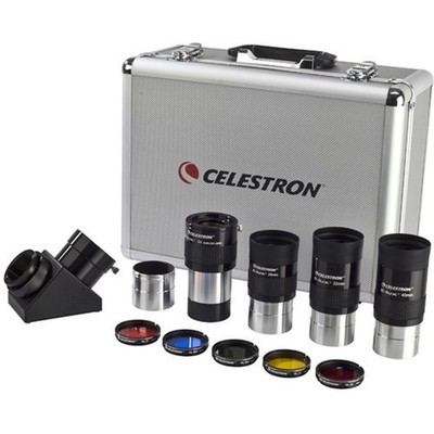 Celestron 2'' Eyepiece and Filter Accessory Kit