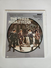 Three Musketeers CED - SEALED