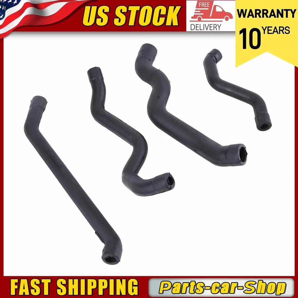 Комплект прокладок крышек клапанов 1120180182 1120180282 для Mercedes-Benz E430 1998-2002 - Изображение 4 из 4