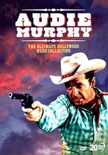 Audie Murphy: The Ultimate Hollywood Hero Collection [New DVD] Australia - Imp