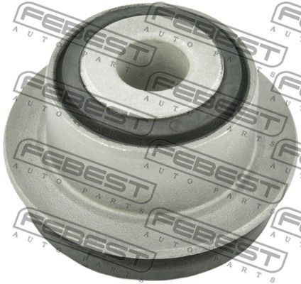 VWAB-039 QUERLENKER LAGER LAGERBUCHSE FEBEST 2PCS FÜR AUDI A6 C5,A8 D2,A8 D3 - Bild 2 von 6