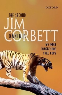 Jim Corbett The Second Jim Corbett Omnibus (Gebundene Ausgabe)