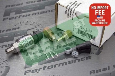 AEM 5 Bar Boost Pressure Map Sensor Stainless Kit 1/8NPT -4 30-2130-75