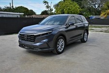 2024 Honda CR-V EX Sport Utility 4D