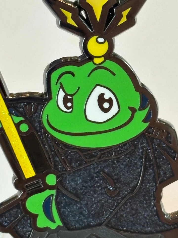 2016 MAY THE FOURTH BE WITH SIGNAL – DARK SIDE EDITION - ARTIST EDITION GEOCOIN - Image 4 of 4