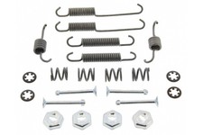 MAPCO Zubehörsatz Bremsbacken 9711 für F3L FIESTA COURIER F5L GFJ FORD PUMA 3 4