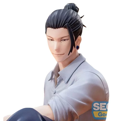Figurine Geto Jujutsu Kaisen Yumemirize en PVC haute finition