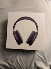 Apple AirPods Max 2nd Gen USB‑C Midnight Factory Sealed FREE Express Shipping