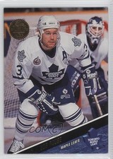 1993-94 Leaf Bob Rouse #230 0a4