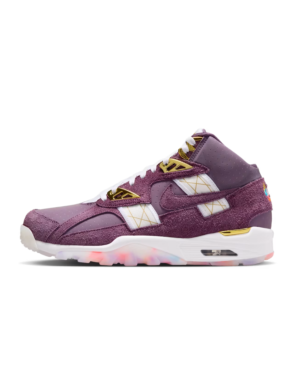 Nike Air Trainer SC Pro IQ5796-500 Purple Men's SizeCustom | eBay