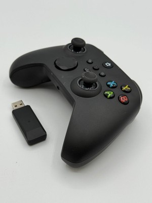 Xbox Core Wireless Controller-Carbon Black Xbox Series X|S, Xbox One
