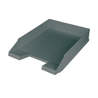 5 Stk. Helit Briefablage f.DIN A4-C4 Ku.lichtgrau H67xB254xT347mm Büro