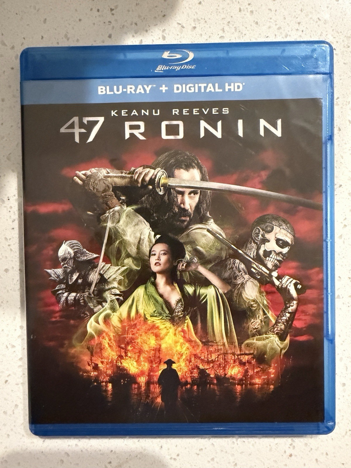 47 Ronin (Blu-ray, 2013)
