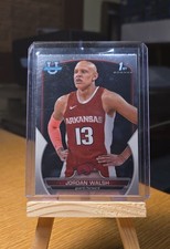 2022-23 Bowman University Chrome - Jordan Walsh #81 (RC)