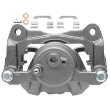Raybestos FRC11386 Raybestos R Line Reman Semi Loaded Caliper & Bracket Assy