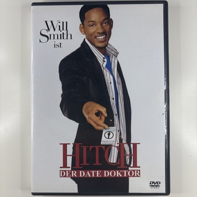 Hitch - der Date Doktor DVD mit Will Smith, Kevin James, Eva Mendes