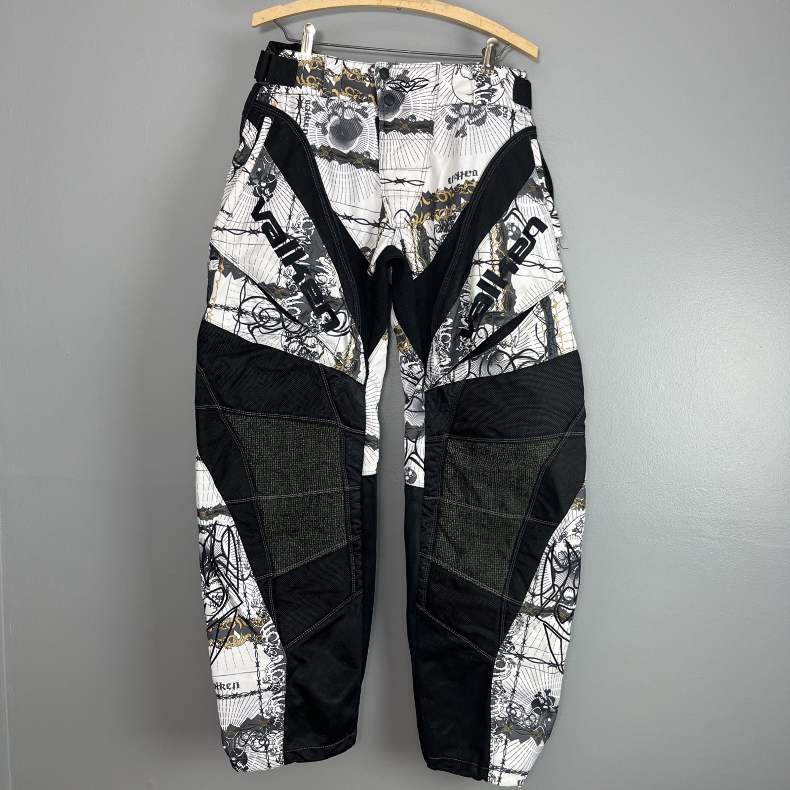 Valken Redemption Pants Adult Paintball Medium 30-36 Adjustable 