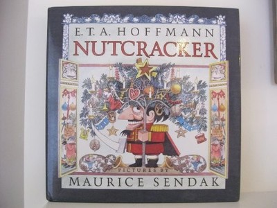 Nutcracker by Hoffmann, E. T. A. Hardback Book The Fast Free Shipping