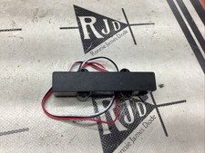 EMG LJ J Jazz Bass Guitar Active Bridge Pickup Black