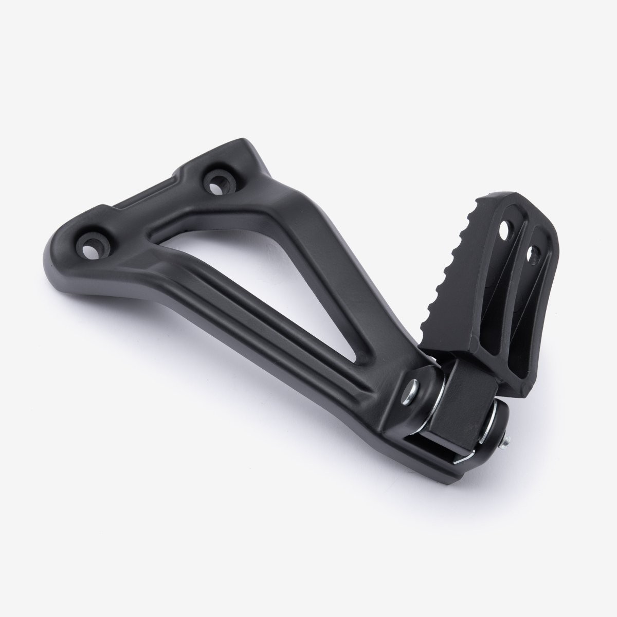 Motorcycle Left Pillion Footpeg With Bracket Easy Installation FPPL052 PEG REST