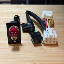Mr-s Celica Vitz Engine Start Switch