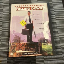 Falling Down DVD, 1993 