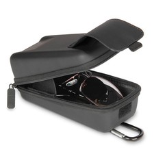 Extra Large Sunglass Case Hard Shell - Readers/Sunglasses/Safety Glasses Case...