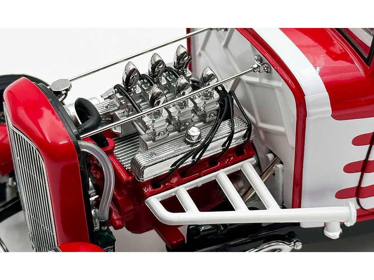 NAILHEAD ENGINE REPLICA FROM 