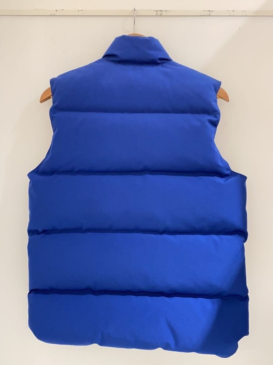 Size S CANADA GOOSE GRAND STONE puffer Vest Polyester BLU thumbnail 2