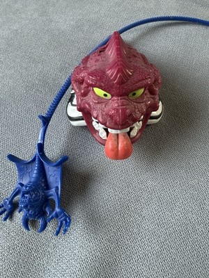 Kenner the Real Ghostbusters Pull Speed Ahead Ghost Flitze Geist