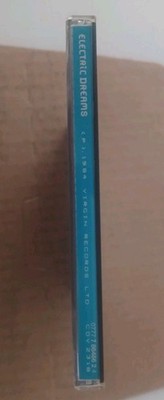 Electric Dreams (Original Soundtrack) by Various (CD, 1998) MINT