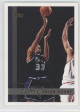 1997-98 Topps Brian Grant #6 0b4