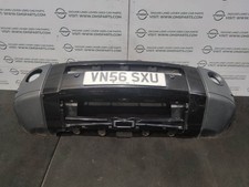 LAND ROVER DISCOVERY 3 L319 FRONT BUMPER BLACK 697