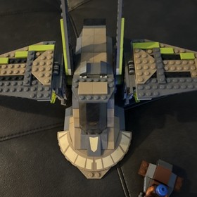 LEGO Star Wars HH-87 Starhopper 75024, Retired 2 figures Manual included