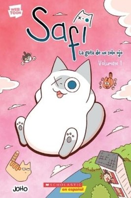 Joho Safi: La Gata de Un Solo Ojo Volumen 1 (Saphie the One-Eyed C (Taschenbuch)