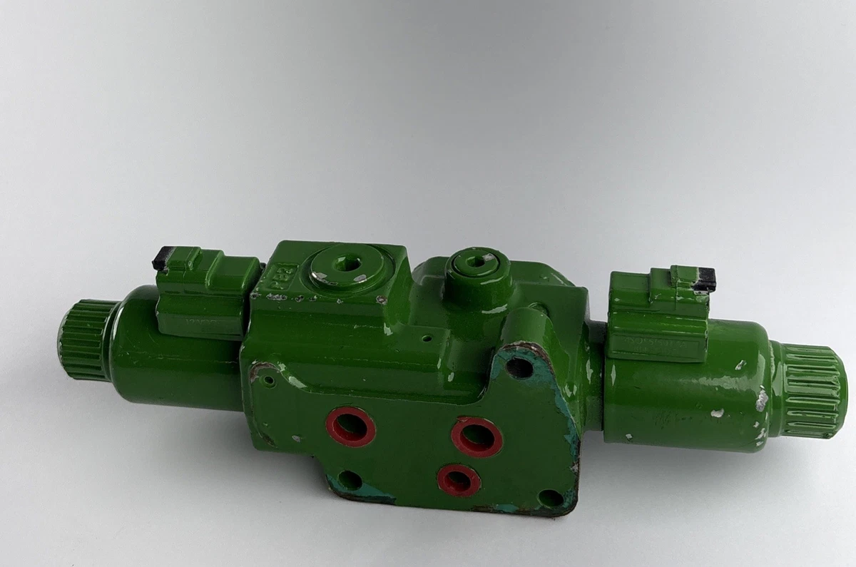 LVA17509 JOHN DEERE Selective Control Valve Walvoil Genuine photo 5