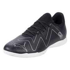 Puma Youth 4.5 Future Play IT Indoor Soccer Shoes Football Boots Kids Black New