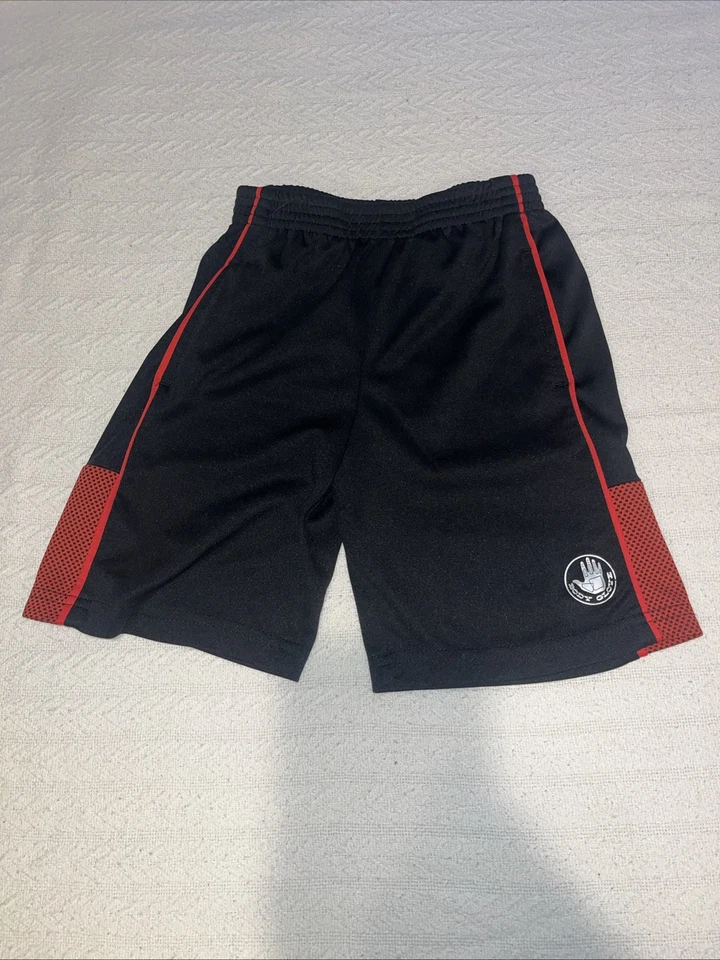 Pantalones cortos de gimnasio Body Glove talla 4T Foto 2 de 2