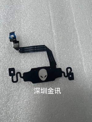 NEW Switch Board W/Cable for Dell Alienware Area 51m R2 LS-J109P
