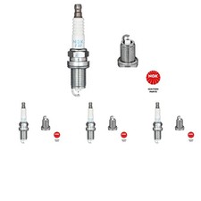 Bougies d'allumage Toyota YARIS