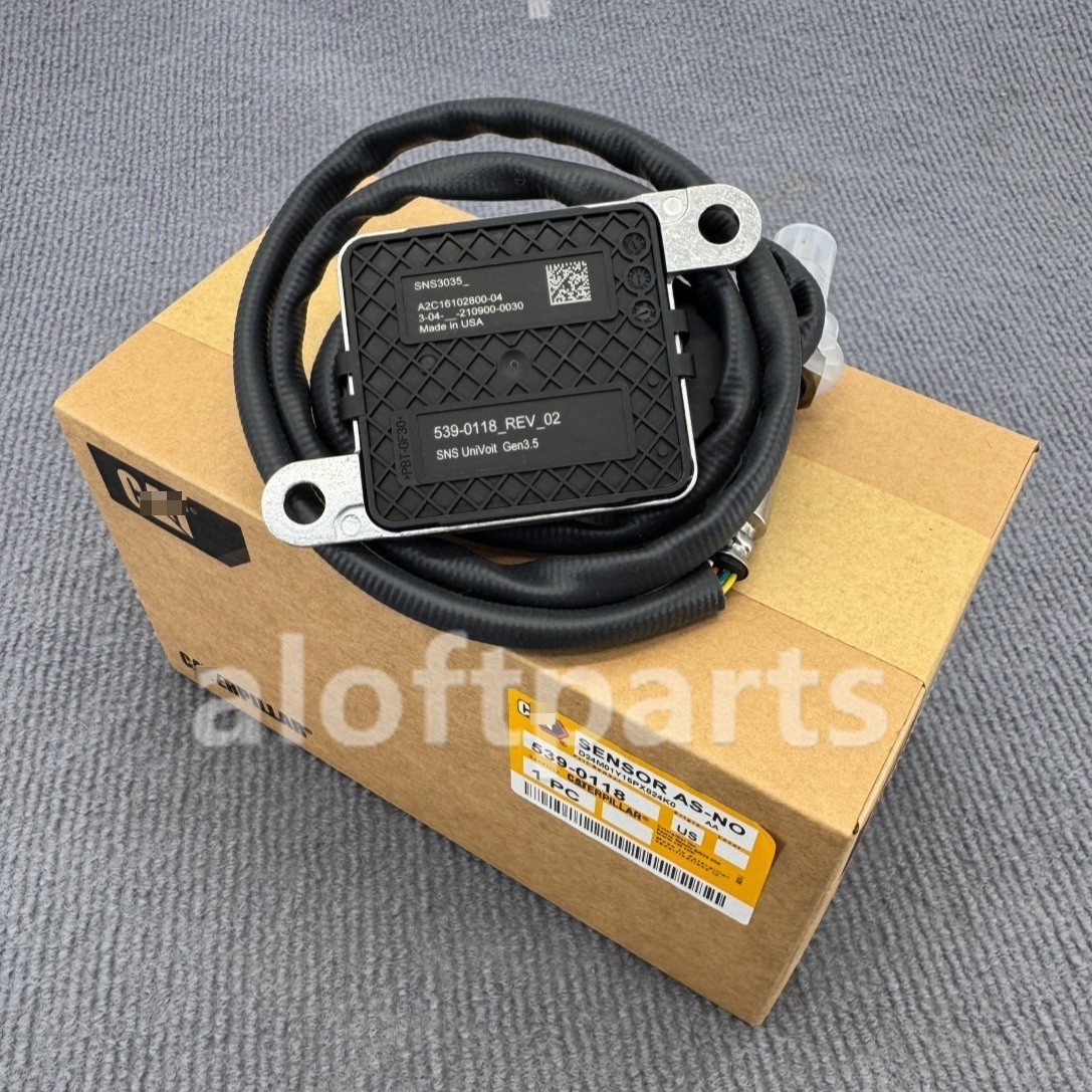 1 PCS NEW NOX Sensor 539-0118 For Caterpillar CAT Engine