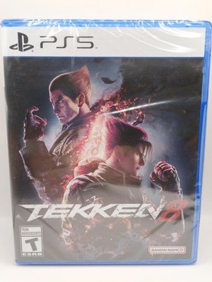 SONY TEKKEN 8 - PS5 (P13022437)